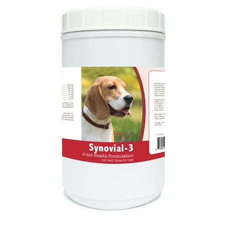 Healthy Breeds Healthy Breeds 840235102199 Beagle Synovial-3 Joint Health Formulation - 240 Count 840235102199